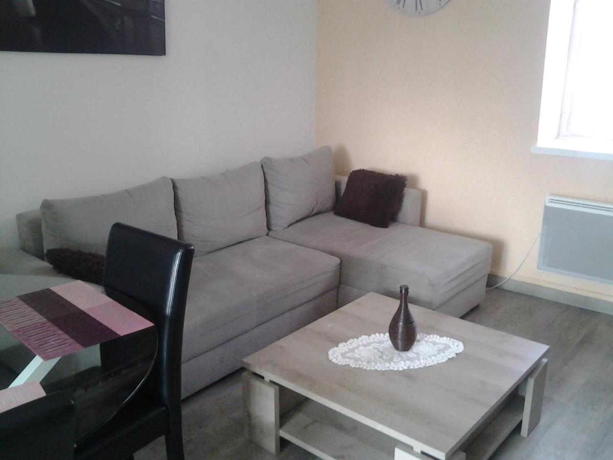Appartement Rue Georges V - Port De La Houle Cancale Eksteriør bilde