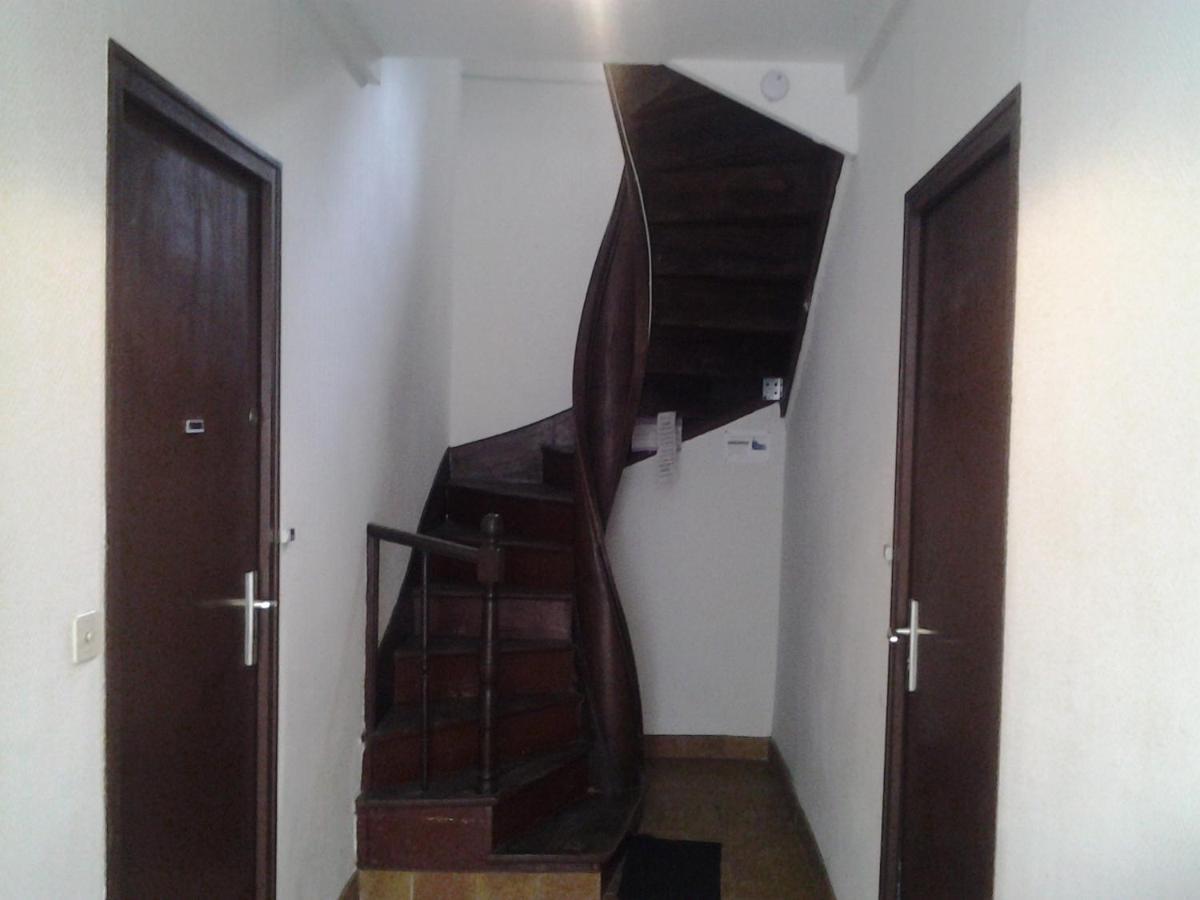 Appartement Rue Georges V - Port De La Houle Cancale Eksteriør bilde