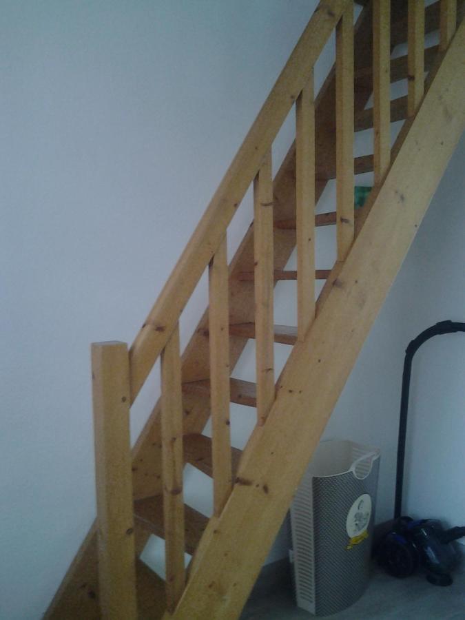 Appartement Rue Georges V - Port De La Houle Cancale Eksteriør bilde